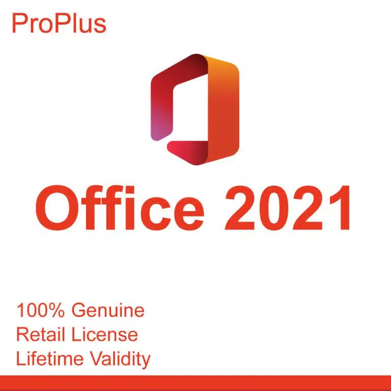 Office 2021 original digital key